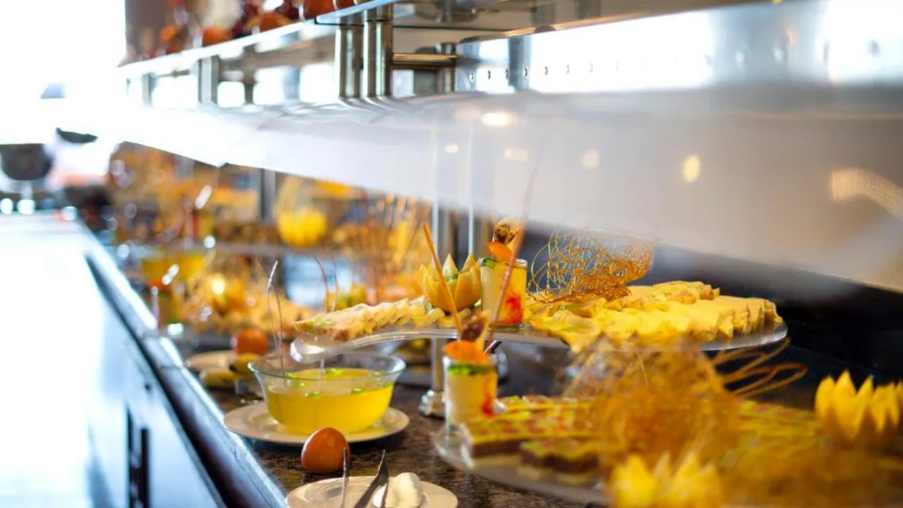 الفندق أمواج عيون - شرم الشيخ